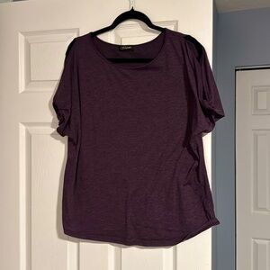 Colette Top open sleeve XL top